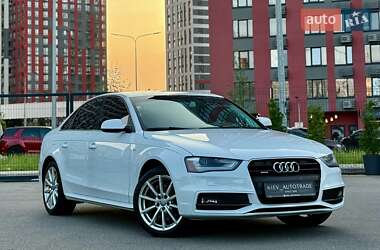 Audi A4 2015