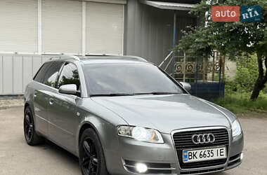 Audi A4  2007