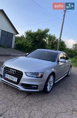Audi A4  2015