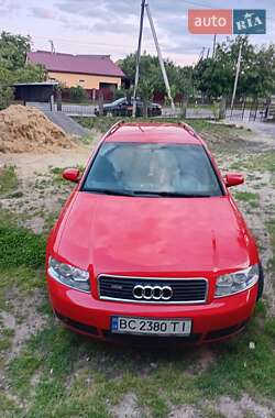Audi A4  2003