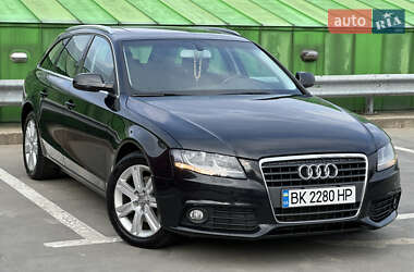 Audi A4  2009