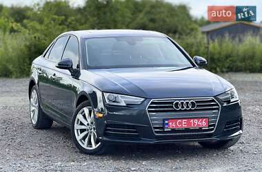 Audi A4  2016