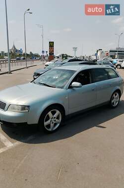 Audi A4  2002
