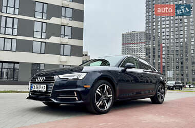 Audi A4  2016
