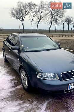 Audi A4  2001