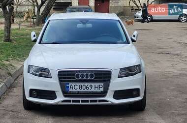Audi A4  2010
