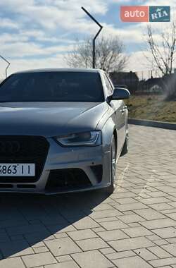Audi A4  2008