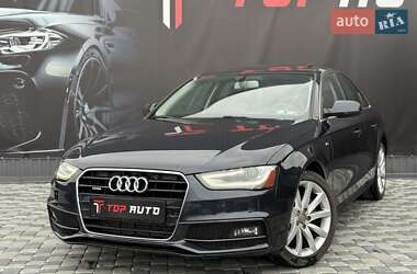 Audi A4  2014