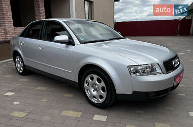 Audi A4  2003