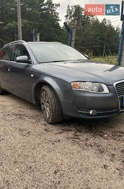 Audi A4  2005