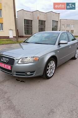 Audi A4  2004