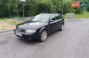 Audi A4  2003