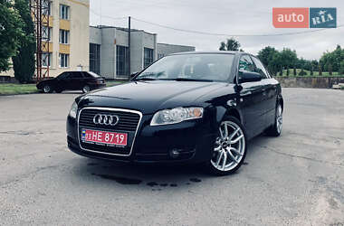 Audi A4  2007