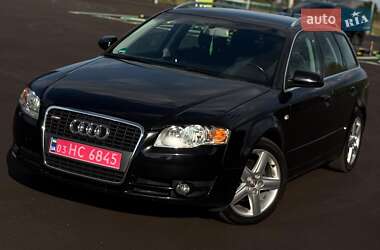 Audi A4  2007