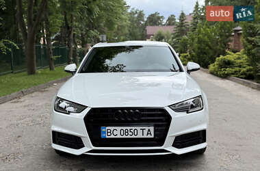 Audi A4  2018