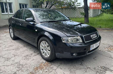 Audi A4  2001