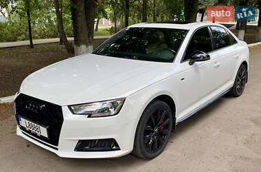Седан Audi A4 2017 в Кегичевке