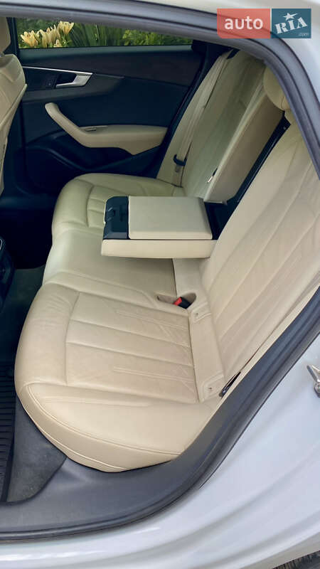 Седан Audi A4 2017 в Кегичевке