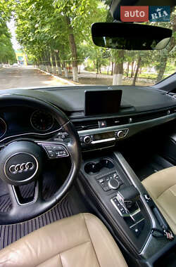 Седан Audi A4 2017 в Кегичевке