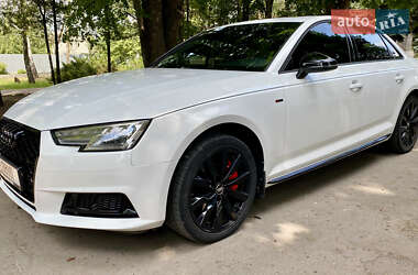 Audi A4  2017
