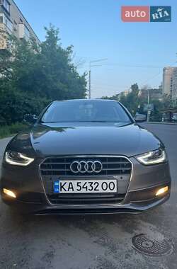 Audi A4  2013