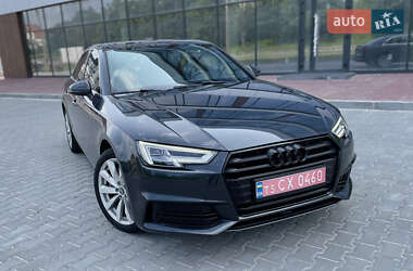 Audi A4  2017