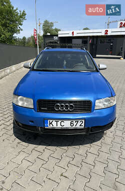 Audi A4  2002