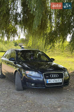 Audi A4  2005
