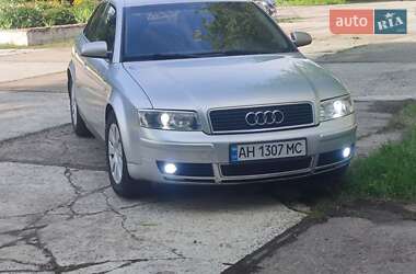 Audi A4  2002