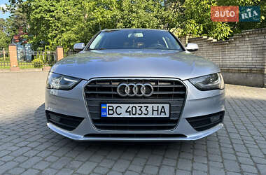 Audi A4  2014