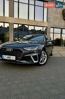 Audi A4  2020