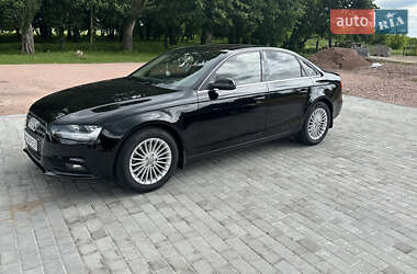 Audi A4  2014