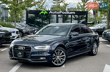 Audi A4  2014