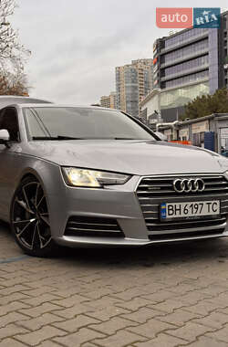 Audi A4 2016