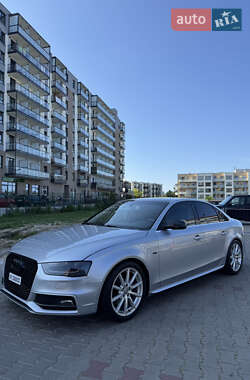 Audi A4  2015
