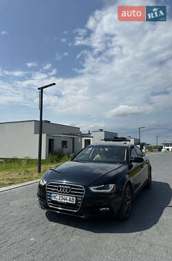 Audi A4  2013