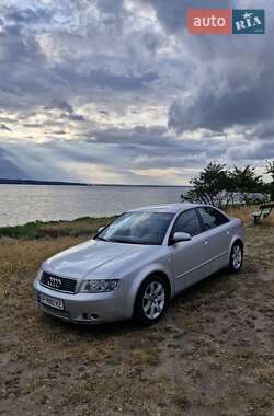 Audi A4  2003
