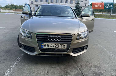 Audi A4  2010