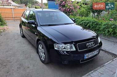 Audi A4  2003