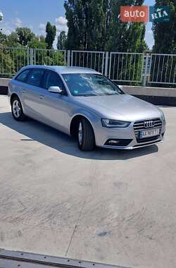Audi A4  2014