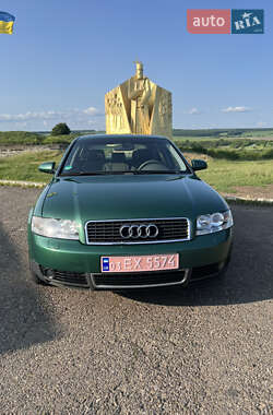 Audi A4  2001