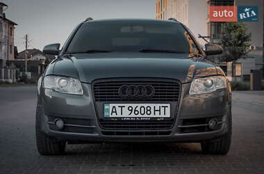 Audi A4  2007