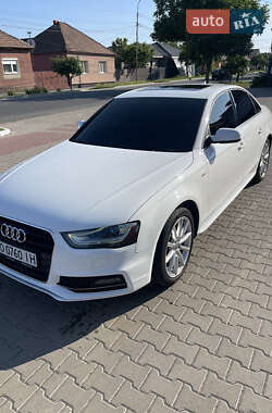 Audi A4  2015