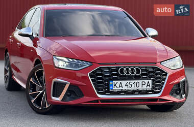 Audi A4  2020