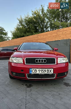Audi A4  2002