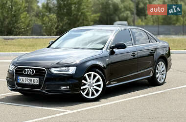 Audi A4  2014