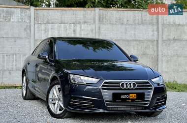 Audi A4  2016