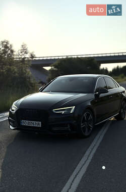 Audi A4  2018