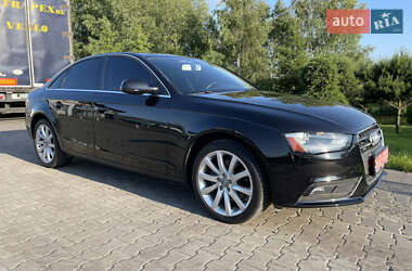 Audi A4  2013