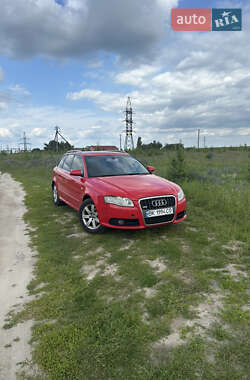 Audi A4  2007